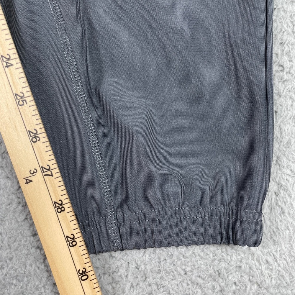 Quiksilver DryFlight Joggers Mens XL Gray Regular Fit Training Pants - Picture 8 of 11